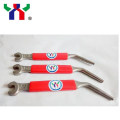 Pig Tail Wrench for Offset Printing Machine, offset printing spare part